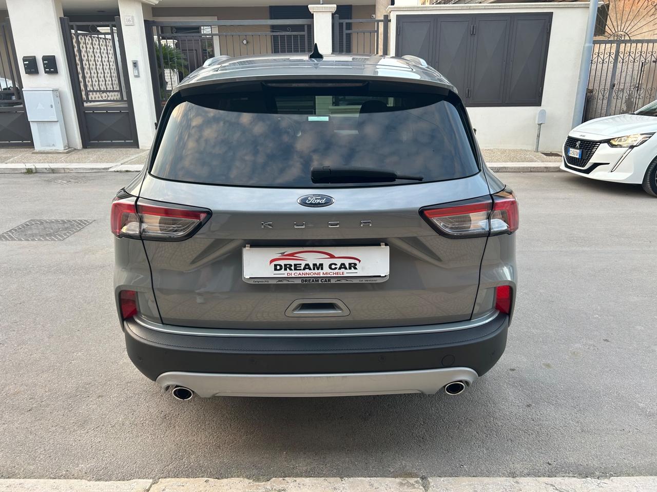 Ford Kuga 1.5 EcoBlue 120 CV 2WD Titanium X