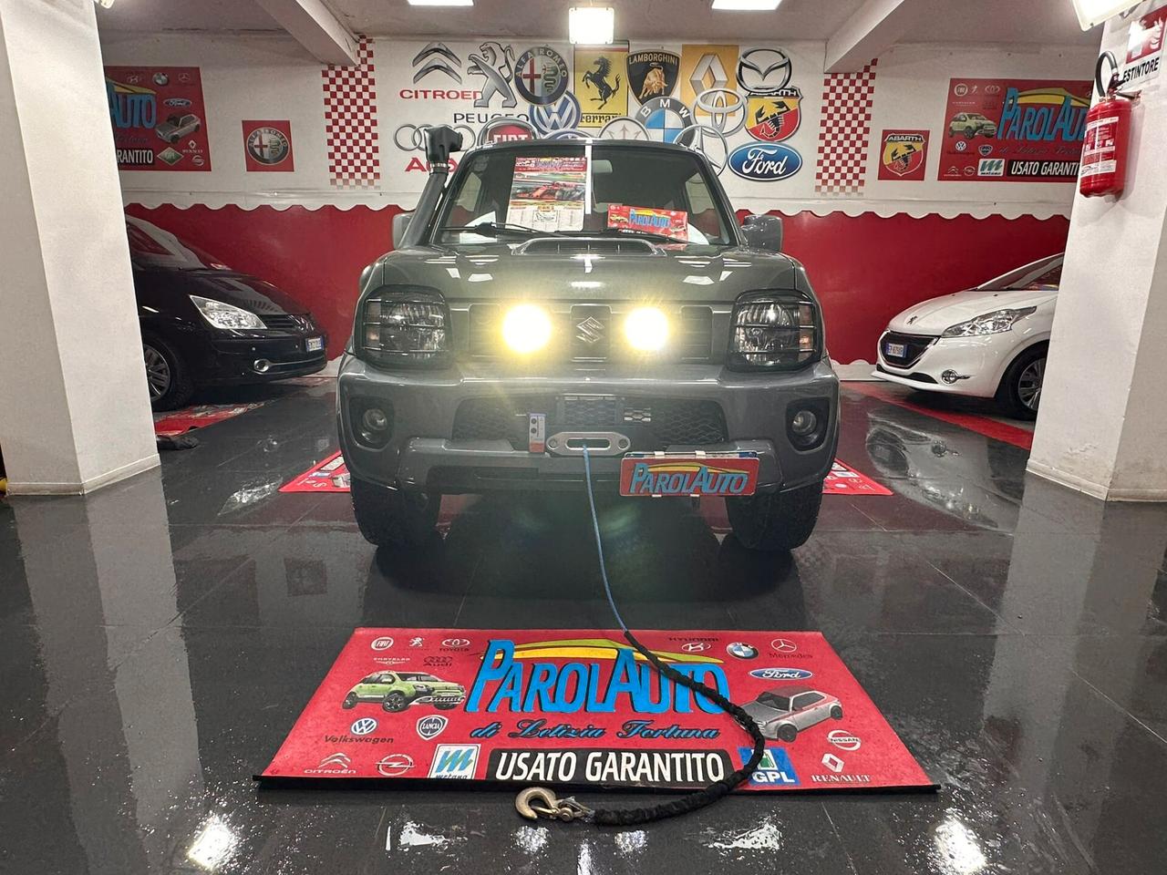 Suzuki Jimny 1.3 4WD 85cv Evolution Plus - 2016
