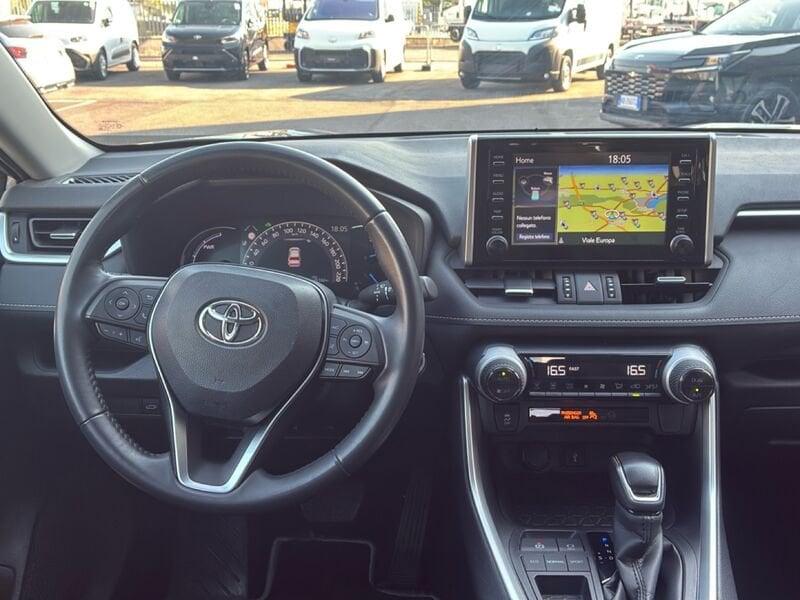 Toyota RAV4 2.5 HV (218CV) E-CVT Dynamic 2WD