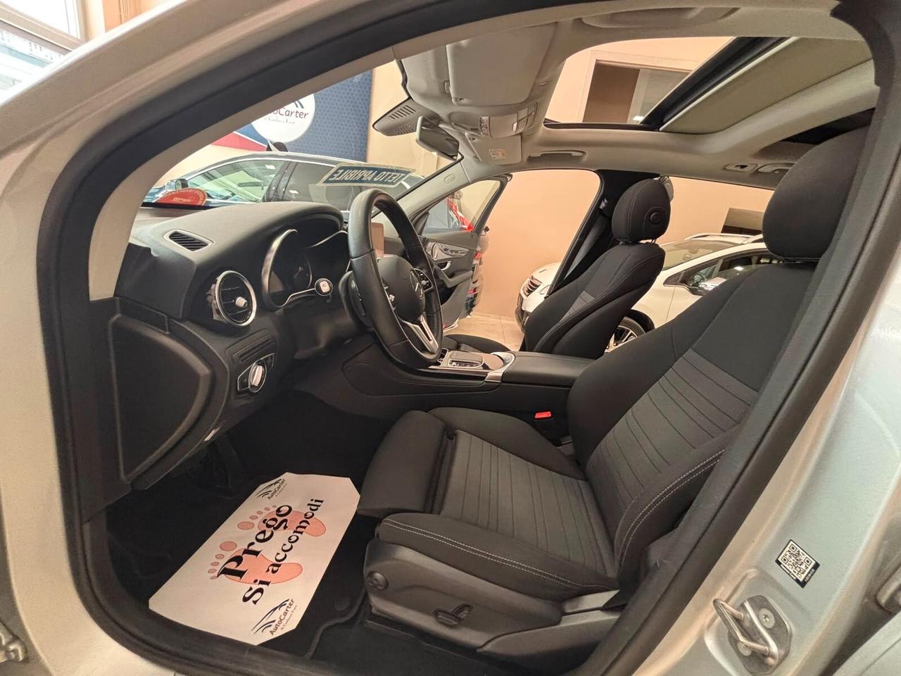 Mercedes-benz GLC 220 d 4Matic **PARI AL NUOVO**