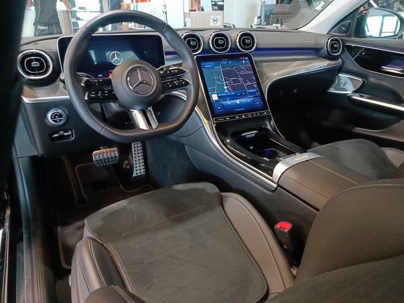 Mercedes Classe C 220 220 d Mild hybrid Premium 9G-Tronic