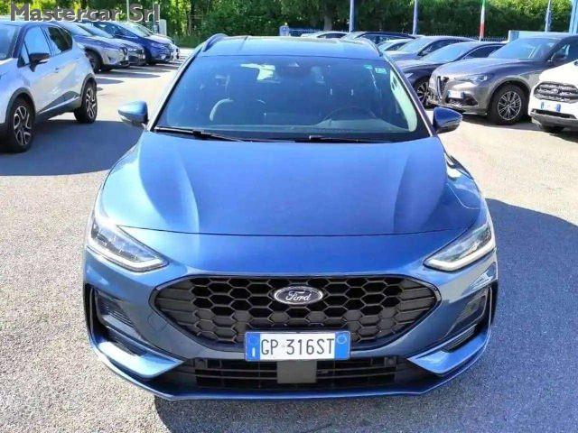 FORD Focus SW 1.0 E/Boost h ST-Line Design 125Cv Auto-GP316ST