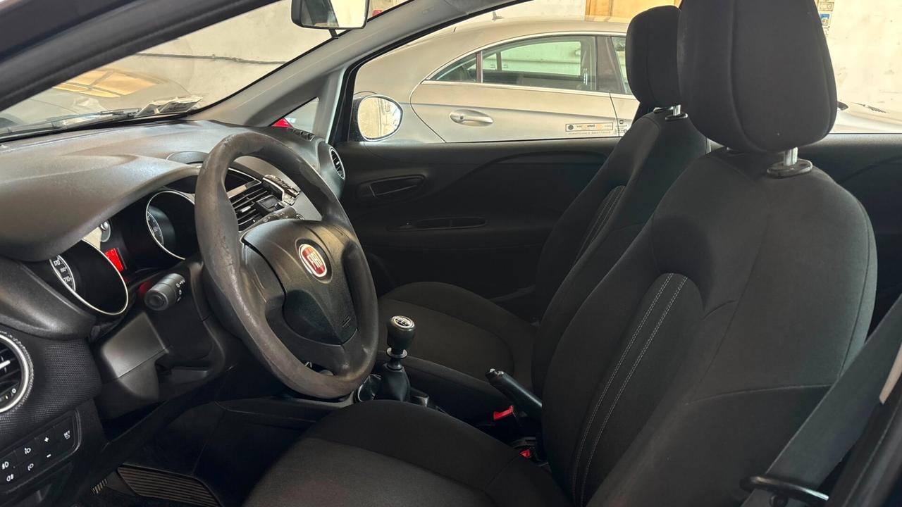 Fiat Punto 1.2 8V 5 porte Lounge