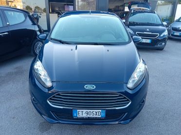 Ford Fiesta TDCi 1 PROPRIETARIO