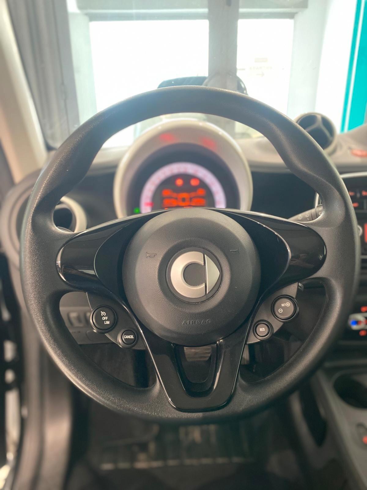 Smart ForTwo 70 1.0 twinamic Passion