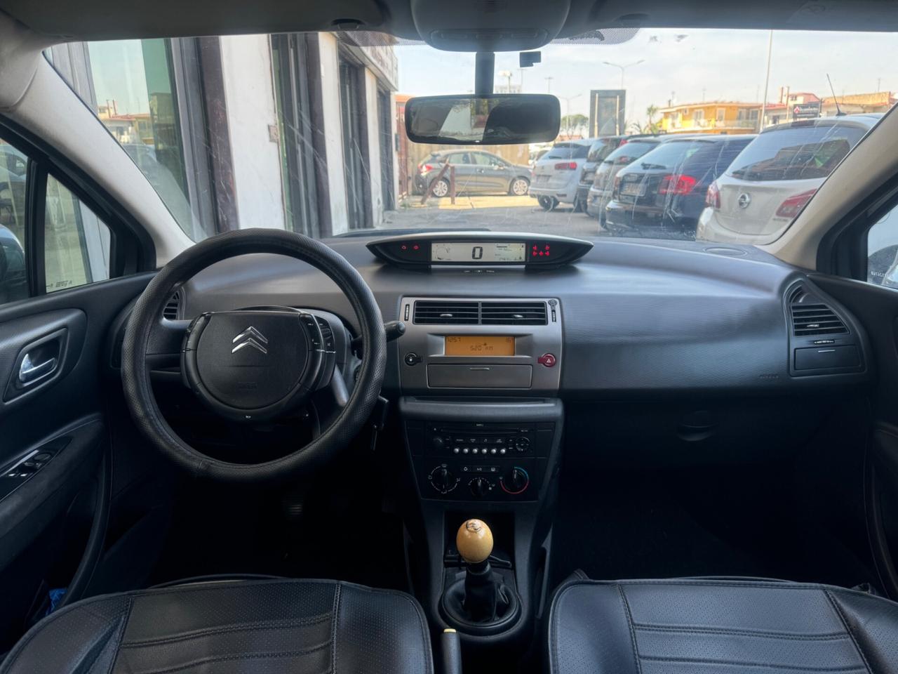 Citroen C4 1.6 HDi 90 cavalli