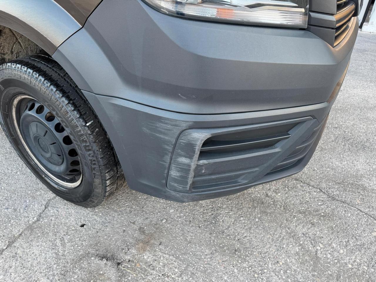 Volkswagen Crafter 30 2.0 TDI L3H3 PM-TA MOTORE KO