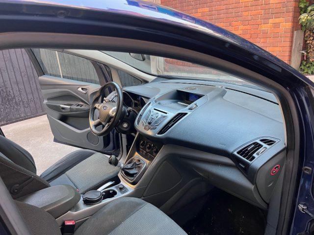 FORD C-Max 1.6 TDCi 115CV Plus unico proprietario