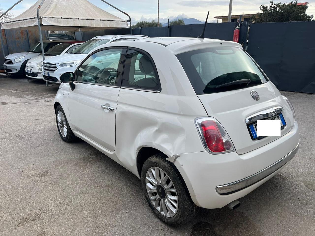 Fiat 500 1.2 easy power imp gpl