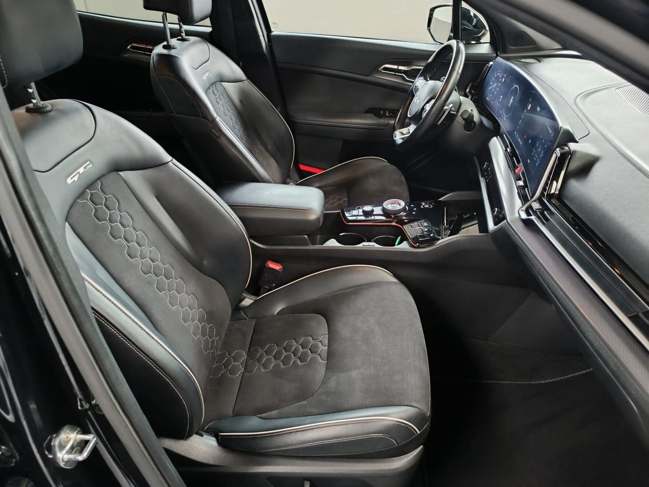 Kia Sportage 1.6 CRDI 136 CV DCT7 Mild Hybrid GT Line Plus