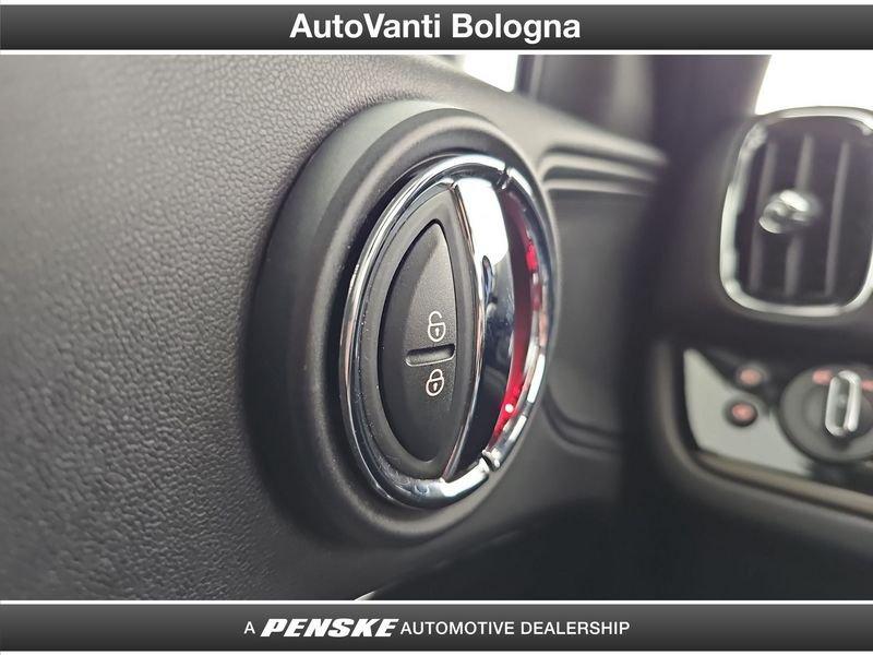 MINI Countryman Mini Countryman 2.0 Cooper D Classic auto