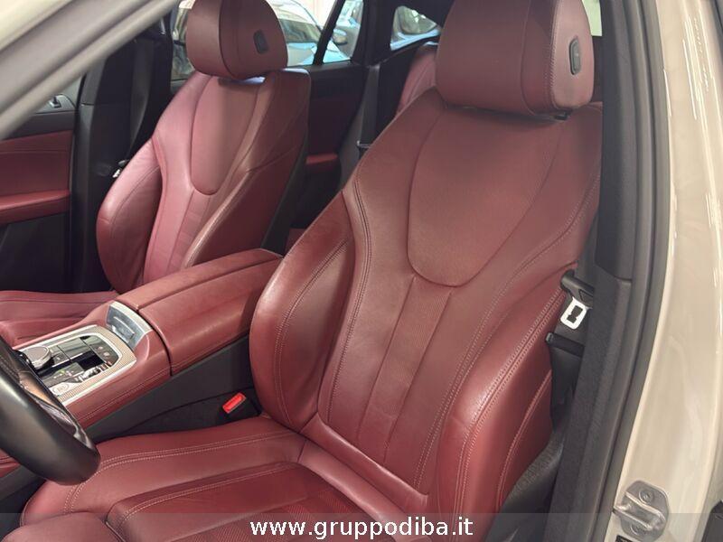 BMW X6 G06 Diesel xdrive40d mhev 48V Msport auto