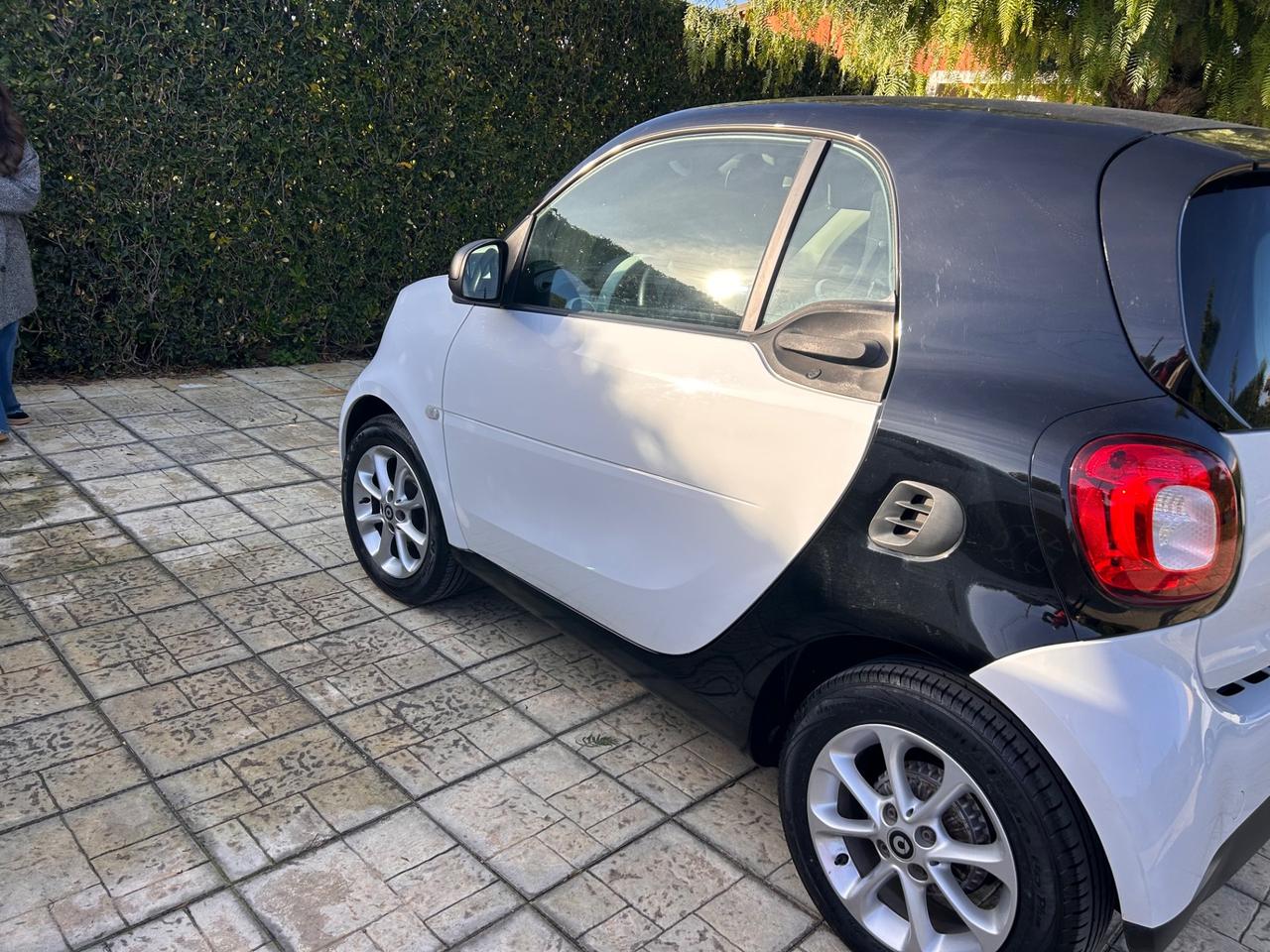 Smart ForTwo 70 1.0 Passion
