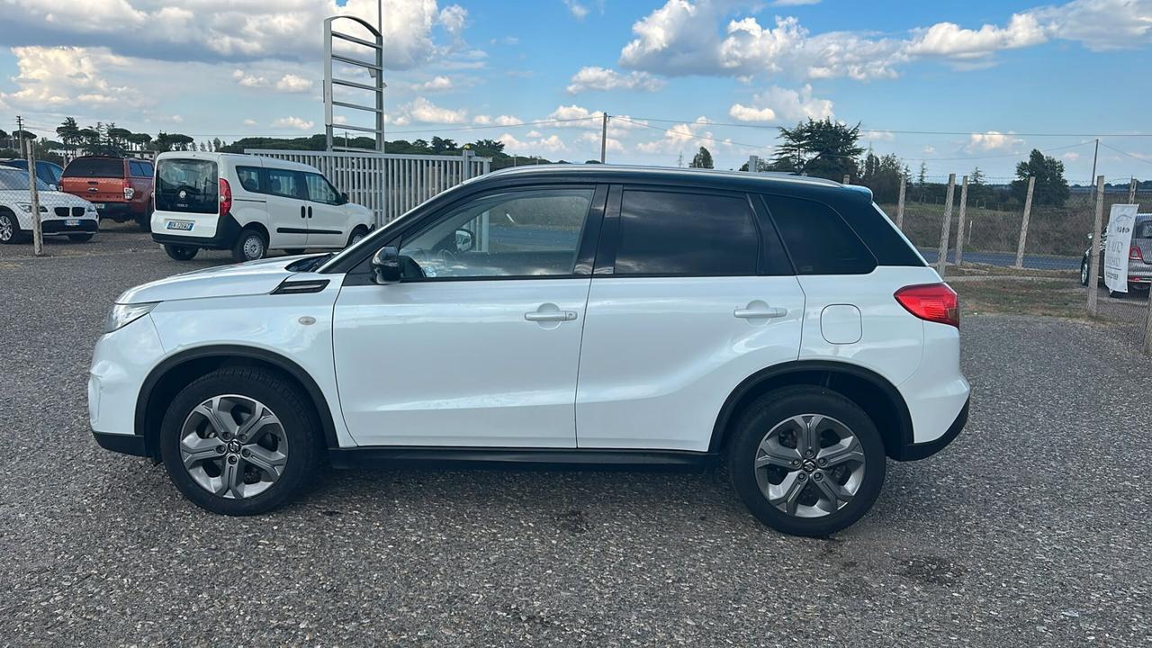 Suzuki Vitara 1.6 DDiS V-Top