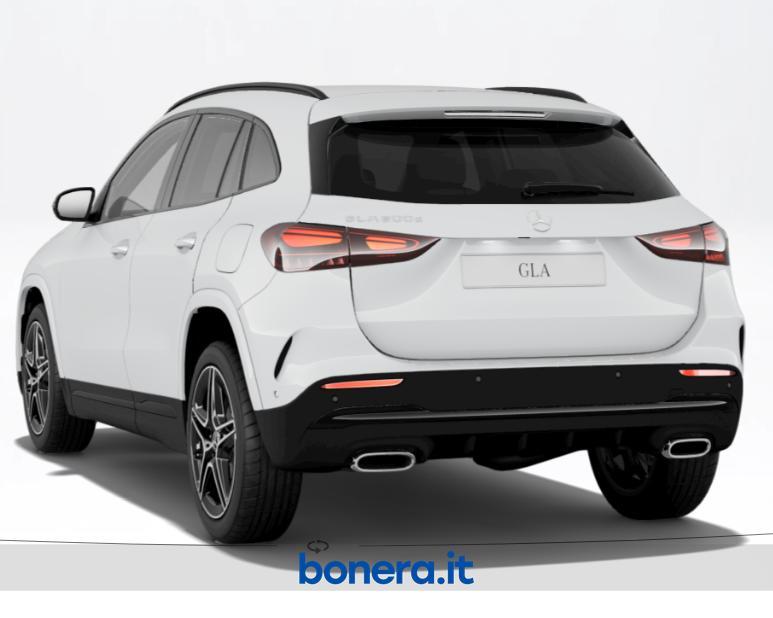 Mercedes GLA 200 200 D AMG Line Extra 8G-DCT