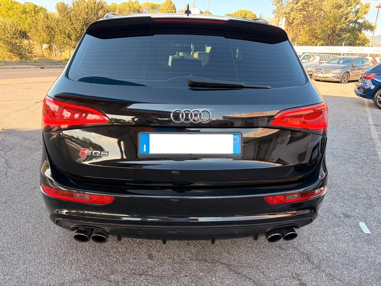 Audi Q5 SQ5 3.0 V6 TDI Biturbo tiptronic, BELLISSIMA, CAMBIO F1, VETRI OSCURATI, STUPENDA!!!!!