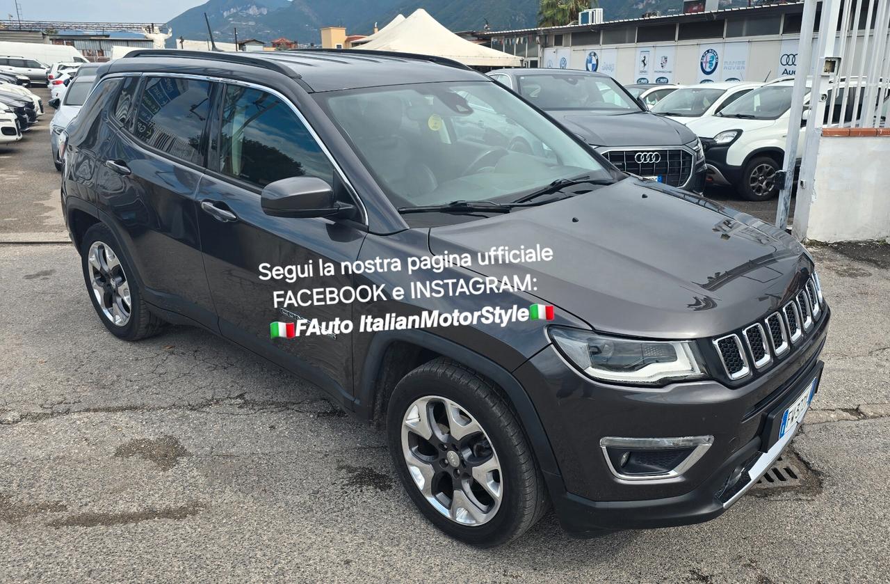 Jeep Compass 1.6 Multijet II 2WD Sport