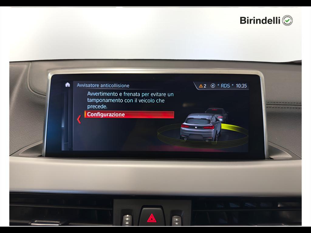 BMW X2 (F39) - X2 sDrive18i Business-X