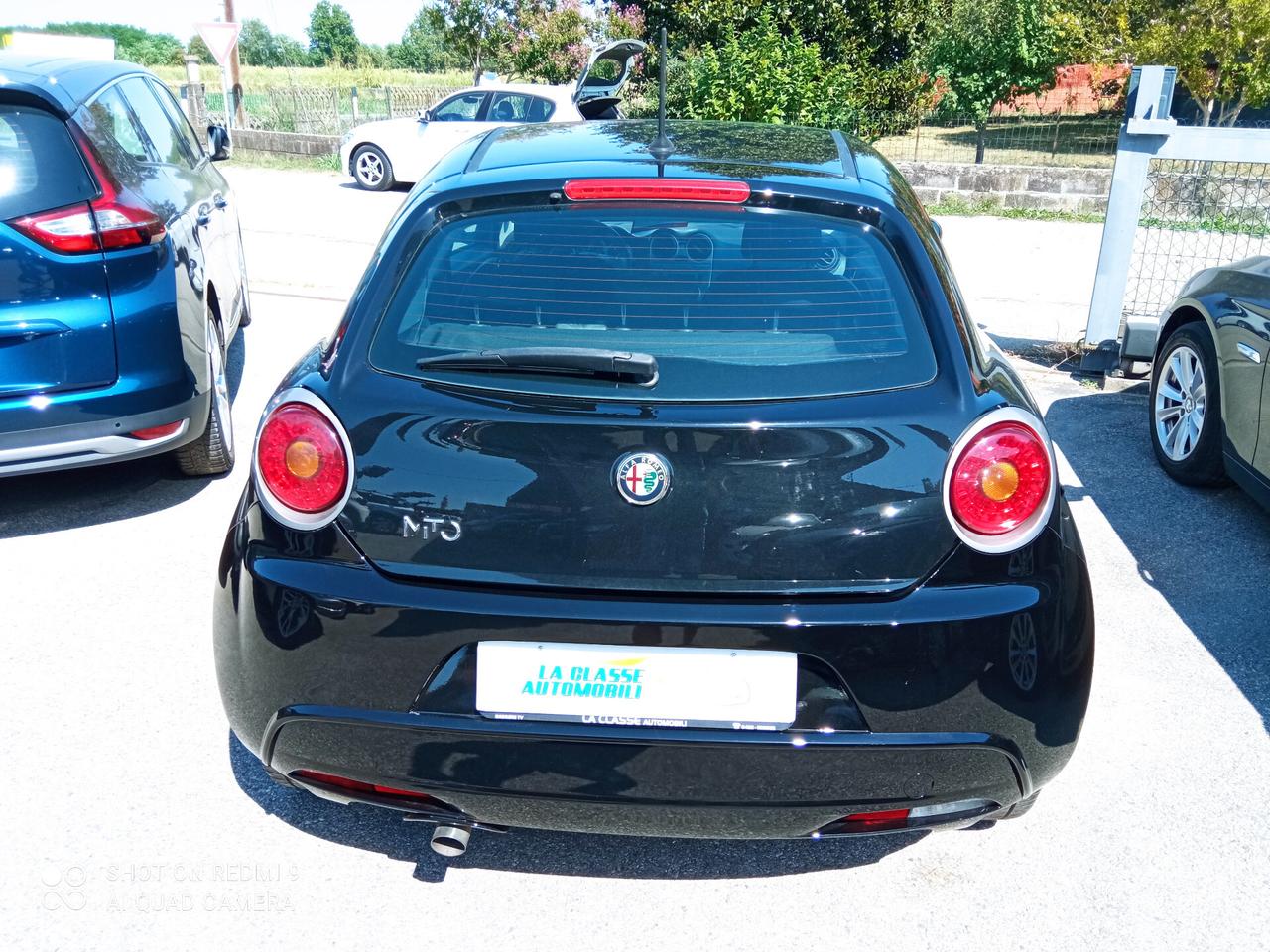 Alfa Romeo MiTo 1.4 GPL 5P NEOPATENTATI 69CV
