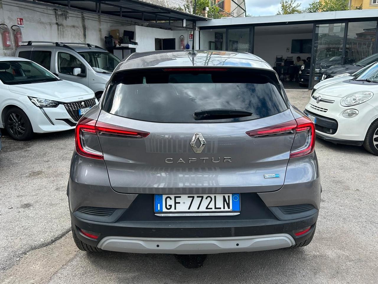 Renault Captur Full Hybrid E-Tech 145 CV Zen