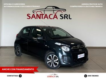 Citroen C1 VTi 72 5 porte Urban Ride
