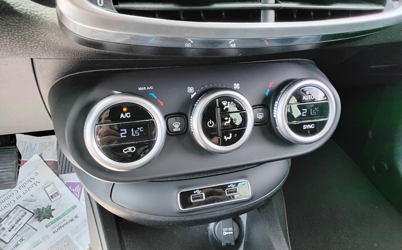 Fiat 500X 1.3 MultiJet 95 CV Business