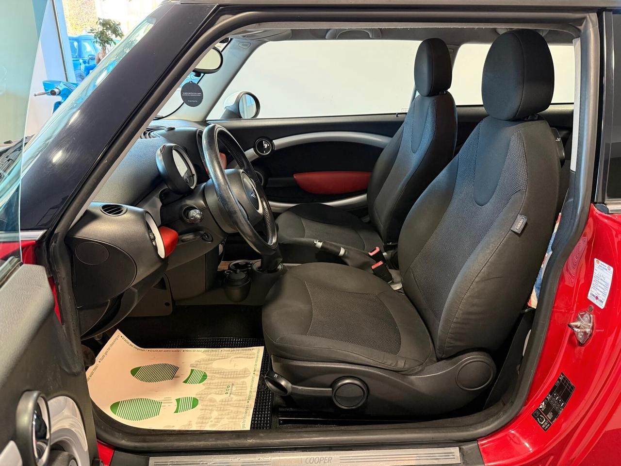 Mini 1.6 16V Cooper D Chili