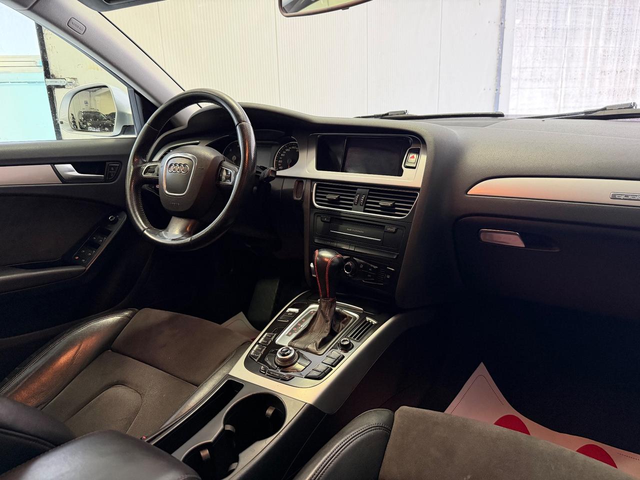 Audi A4 allroad 3.0 V6 TDI F.AP. S tronic Advanced