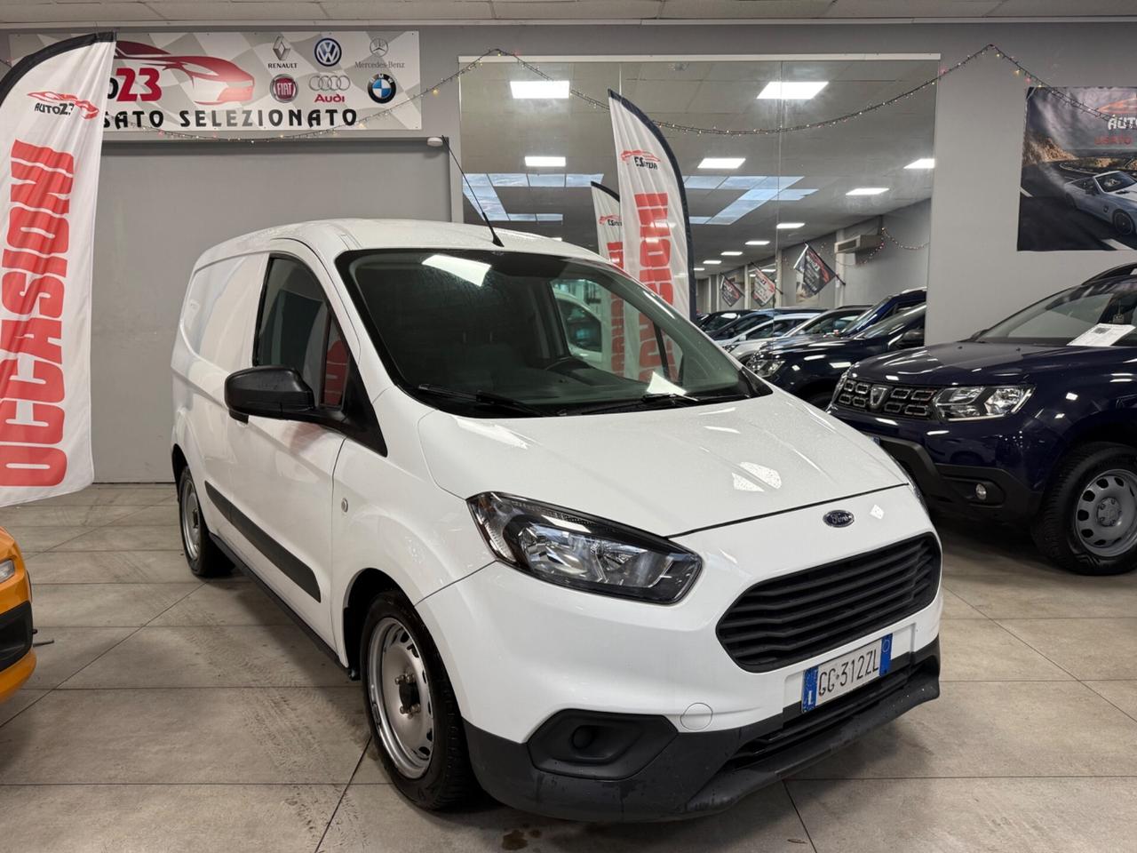 Ford Transit Courier 1.5 TDCi 75CV Van Trend Iva Compresa