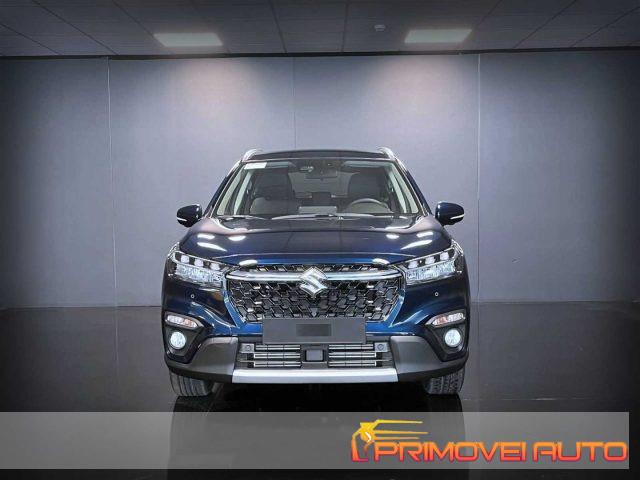 SUZUKI S-Cross 1.4 Hybrid Top