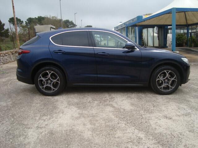 Alfa Romeo Stelvio 2.2 Turbodiesel 210 CV AT8 Q4 Executive