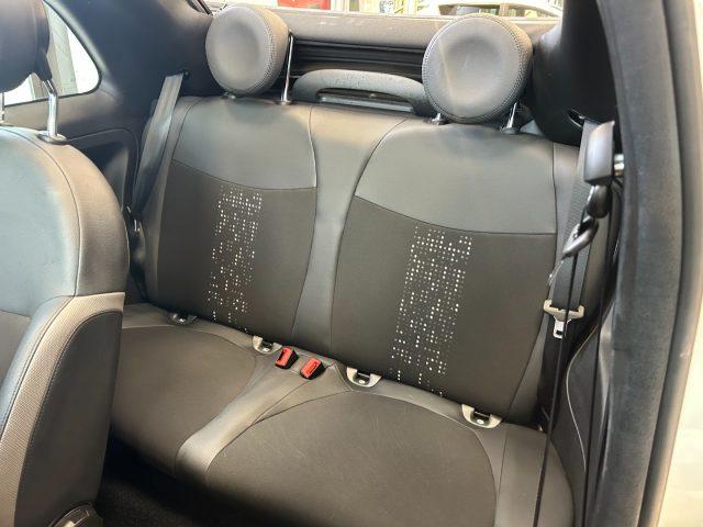 FIAT 500 C 1.0 Hybrid Connect