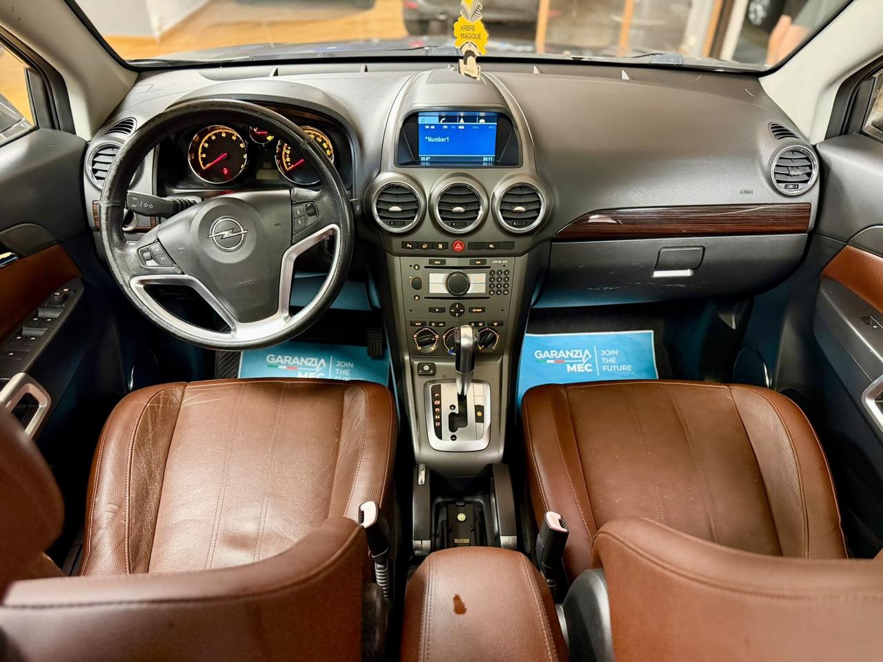 Opel Antara 3.2 V6 aut. Cosmo