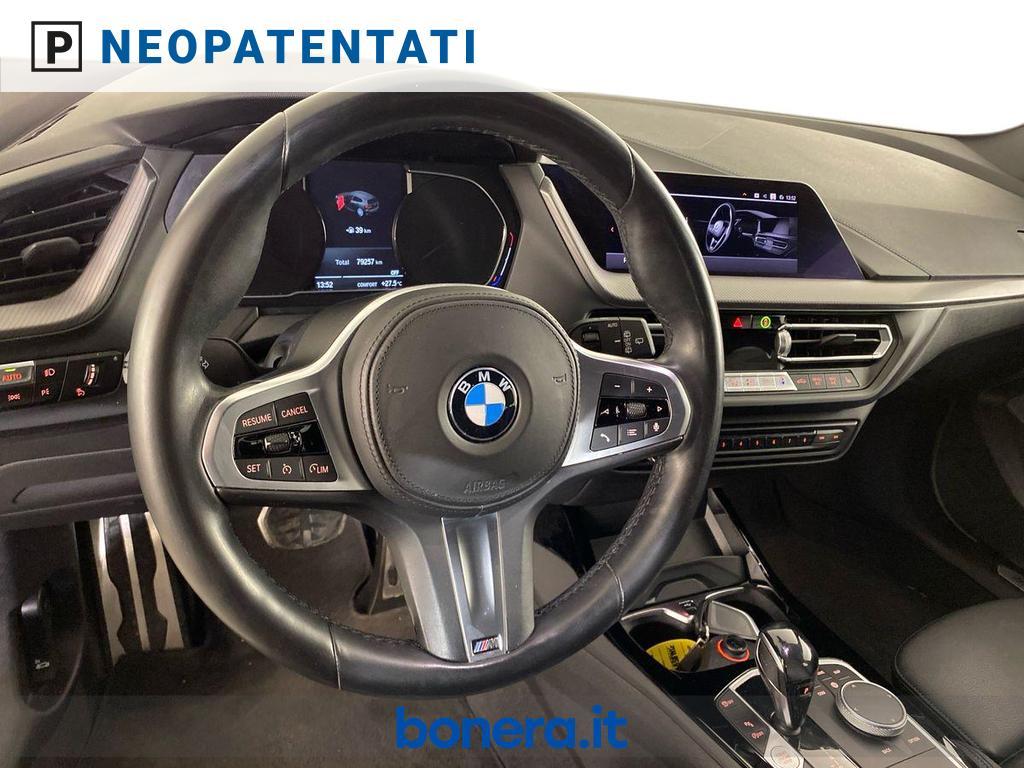BMW Serie 1 5 Porte 116 d SCR Msport DCT