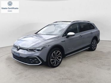 Volkswagen Golf Variant Alltrack 2.0 TDI SCR DSG 4Motion