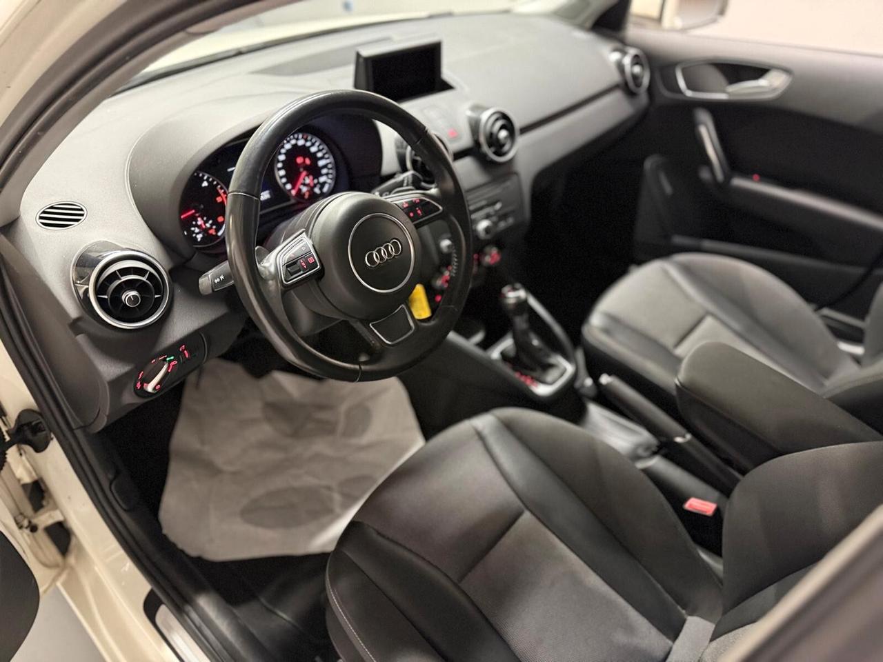 Audi A1 SPB 1.6 TDI S tronic Ambition