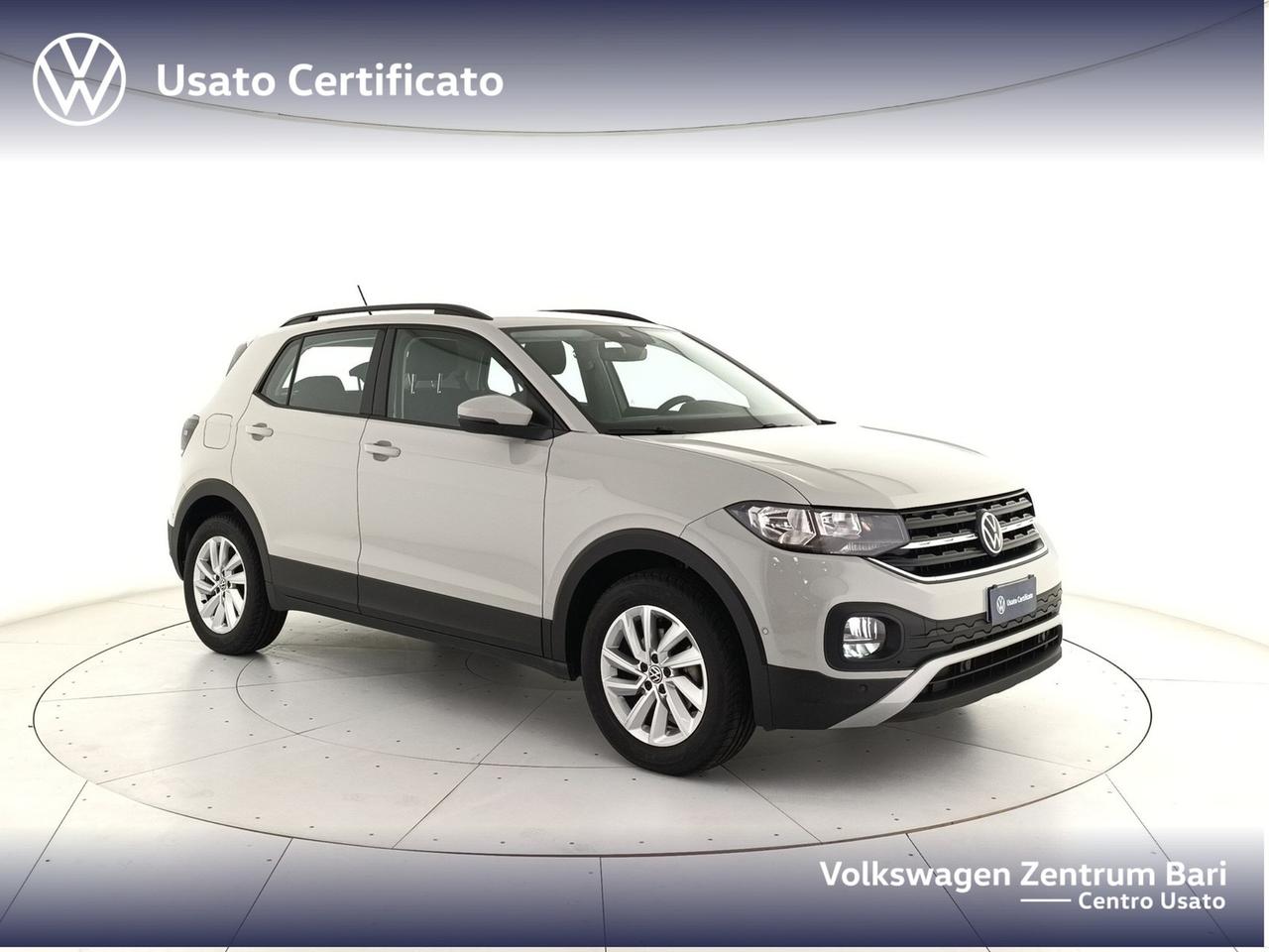 Volkswagen T-Cross 1.0 tsi style 95cv