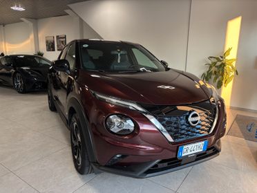Nissan Juke 1.6 HEV TEKNA