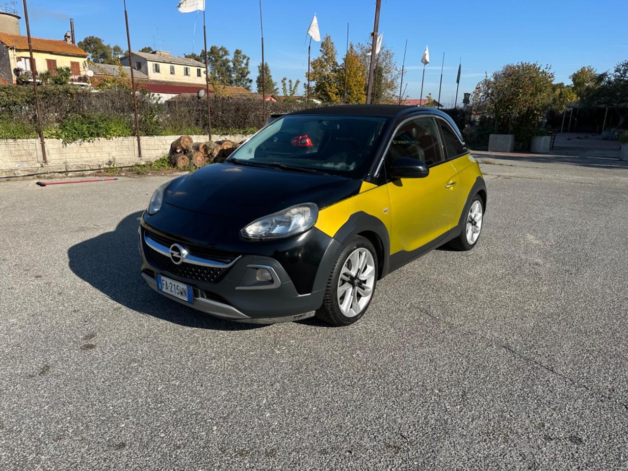 Opel Adam 1.4 87 CV GPL Tech Slam