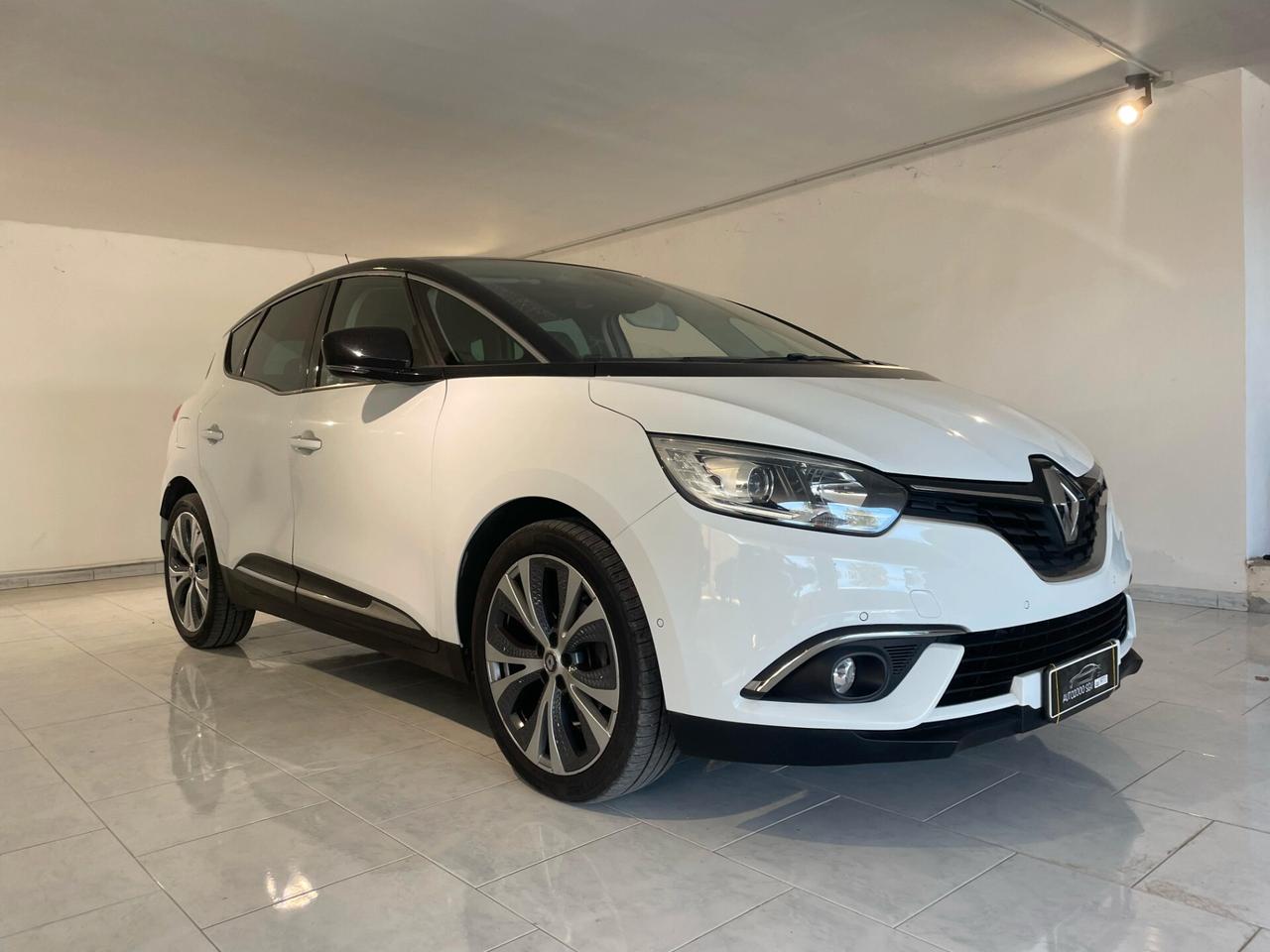 Renault Scenic 1.5 dCi 110 CV Intens NEOPATENTATI