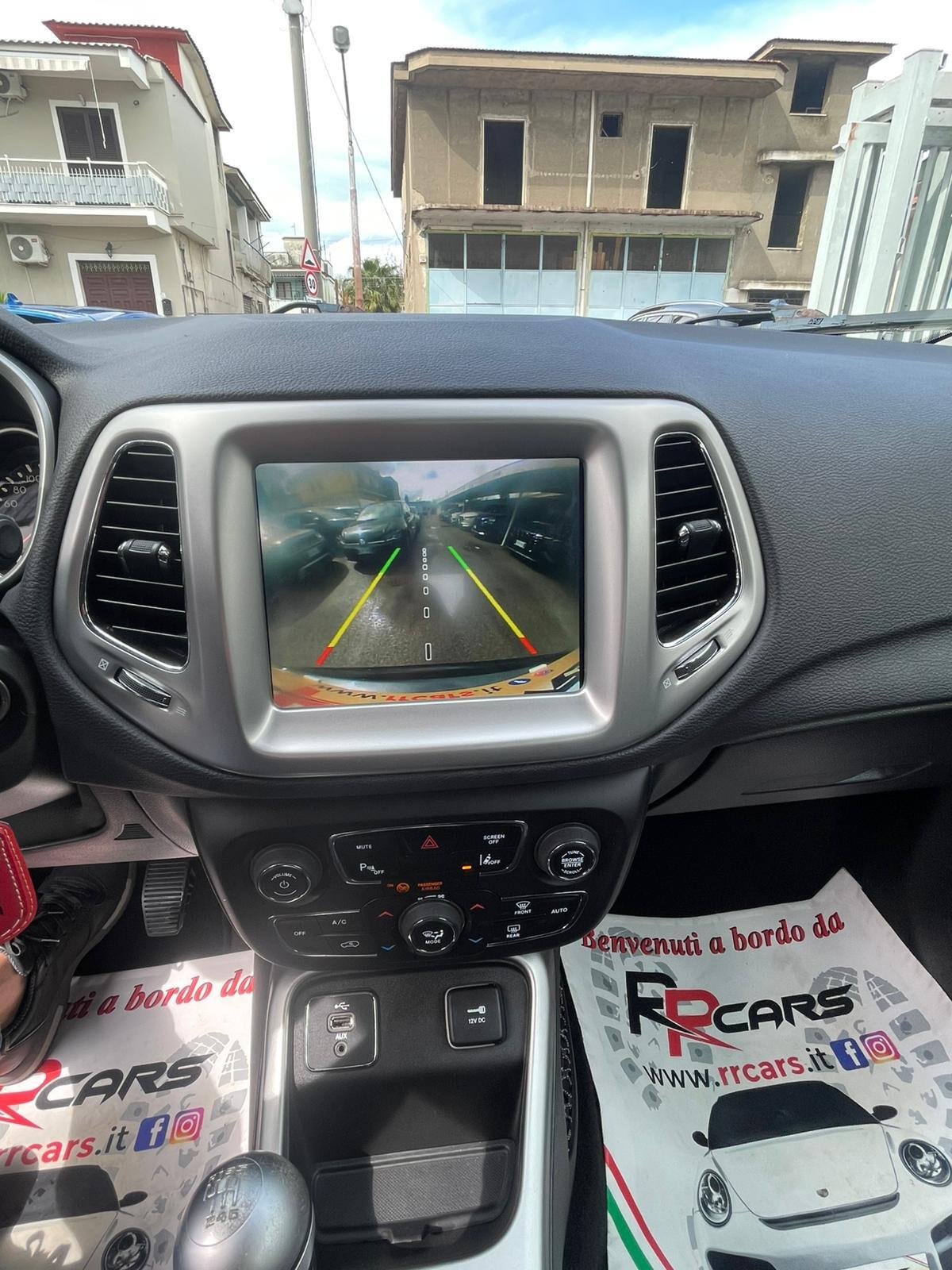 Jeep Compass 1.6 Multijet II 2WD Longitude