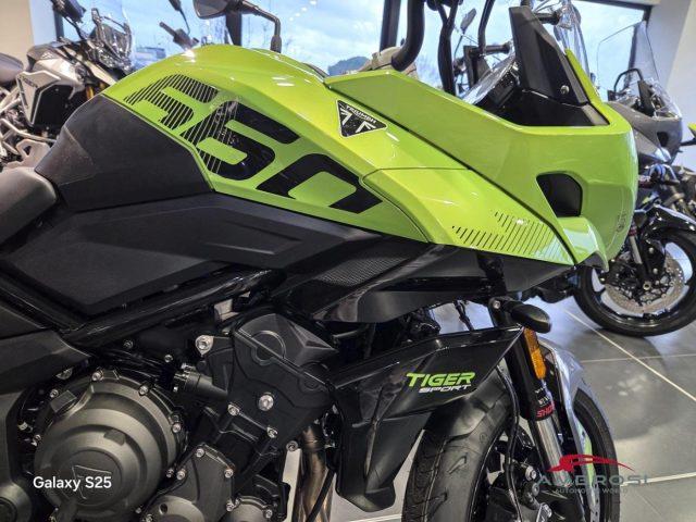 TRIUMPH Tiger Sport 660