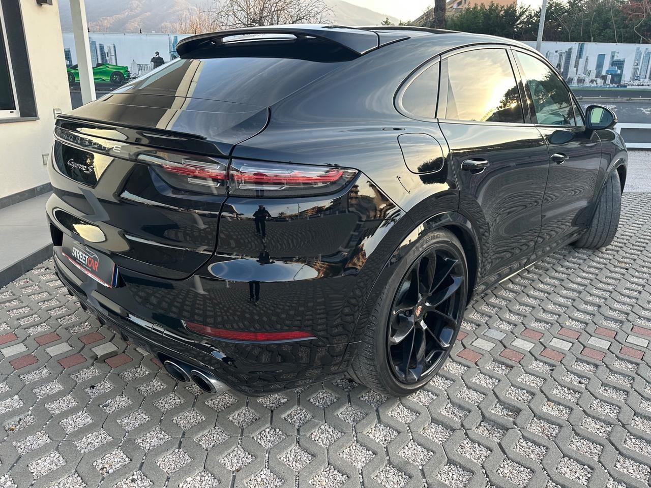 Porsche Cayenne Coupé 3.0 V6 340 CV