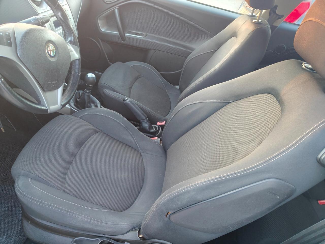 Alfa Romeo MiTo 1.3 JTDm Distinctive