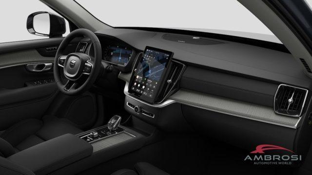 VOLVO XC90 T8 AWD Plug-in hybrid Elettrica/Benzina Plus Dark