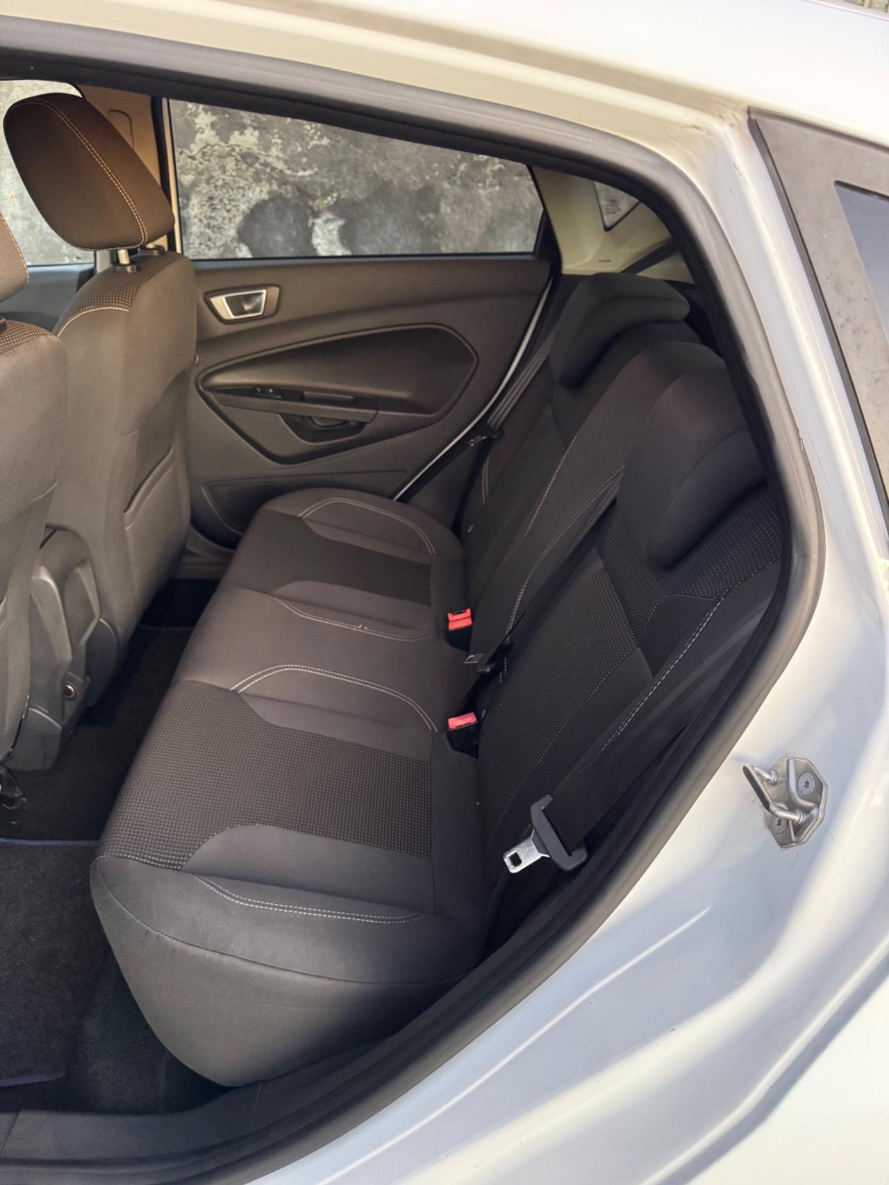 Ford Fiesta 1.5 TDCi TITANIUM