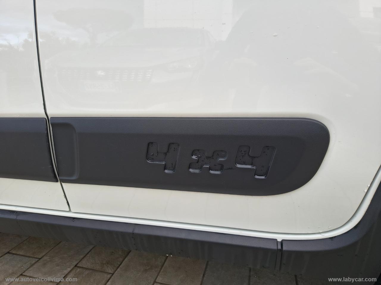 FIAT Panda 0.9 TwinAir Turbo S&S 4x4