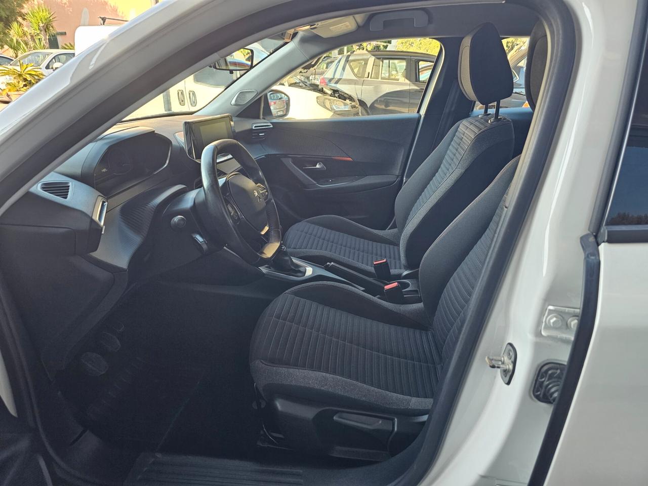 Peugeot 2008 BlueHDi 110 S&S Active Pack