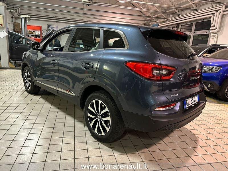Renault Kadjar Blue dCi 8V 115CV EDC Equilibre