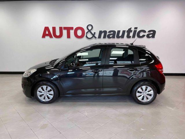 CITROEN C3 1.4 AIRDREAM EXCLUSIVE GPL ECO BY-ENERGY